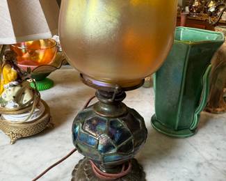 Tiffany Table Lamp