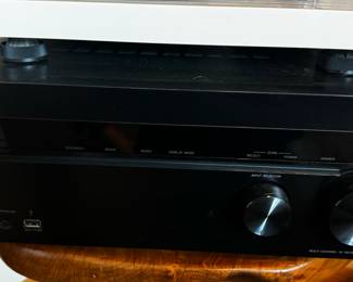 Sony AV Receiver STR-ZA810ES