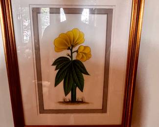 Framed Print