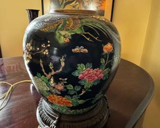 Asian Vase