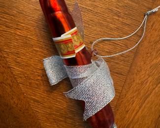 Christmas Holiday Ornaments, Radko, Department 56 and more