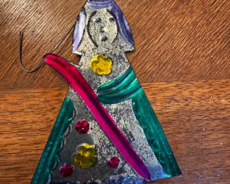 Christmas Holiday Ornaments 