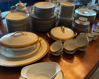 Various China Plates