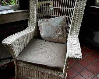 Wicker ArmChair 