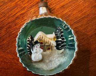 Christmas Holiday Ornaments, Radko, Department 56 and more