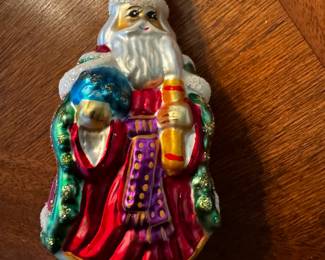 Christmas Holiday Ornaments, Radko, Department 56 and more