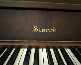 Starck Player Piano 