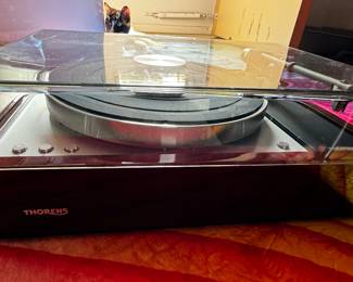 Thorens Turntable 