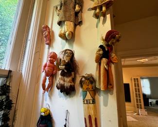 Various Dolls