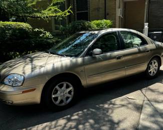 Mercury Sable 