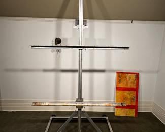 Metal Easel 