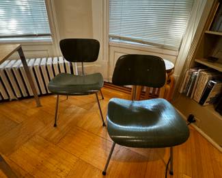 Eames Chairs 