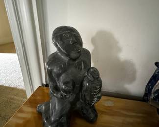 Inuit Sculpture 