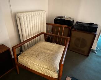 Mid Century Armchair 