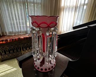 Lustre Lamp