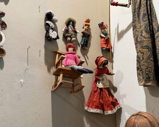 Various Dolls