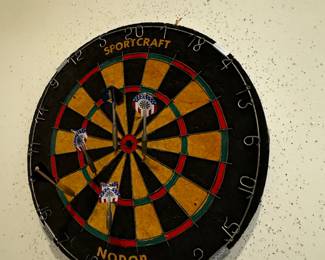 Dart Board 