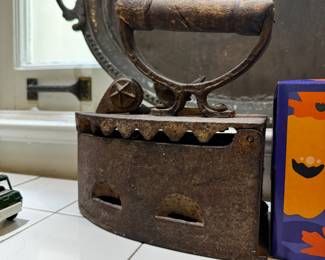 Antique Iron