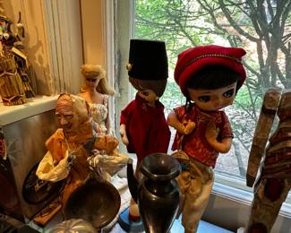 Various Dolls
