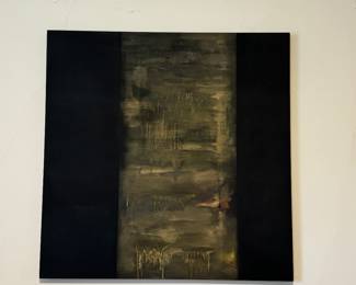 Original Abstract Painting 