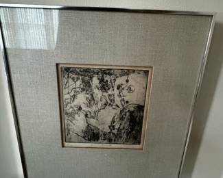 Framed Print