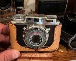Vintage Cameras 