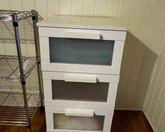 Utility Cabinet