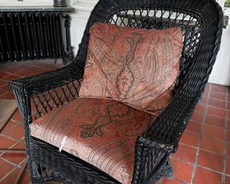 Wicker Patio Set