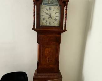 Grandfather Clock