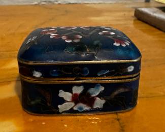 Trinket Box