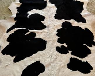 Cowhide Rug