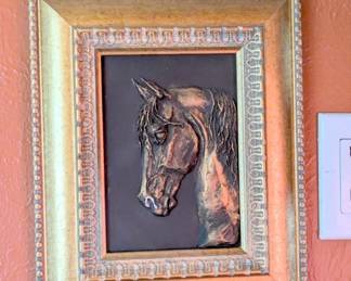 horse art 