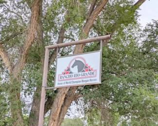 New Mexico Estate Live Public Auction 