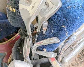 golf clubs 