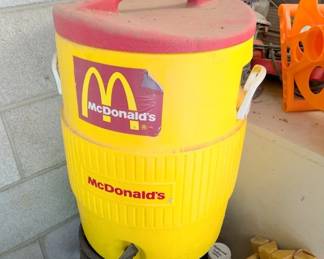 mcdonalds jug 