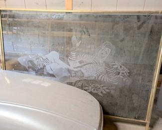 ronald mcdonald window 