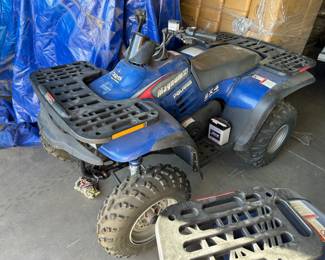 polaris atv 