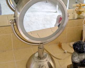 vanity mirror modern 