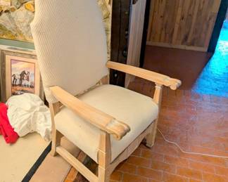 highback chair 