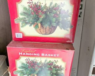 hanging basket 