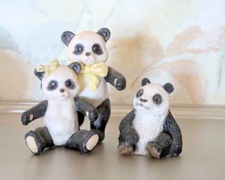 panda bear 