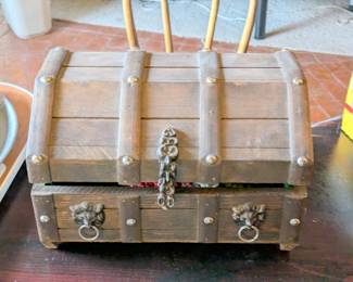 trunk