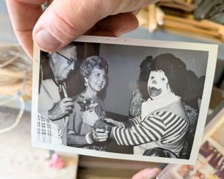 ronald mcdonald photo
