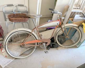 vintage schwinn bike 