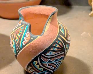 pottery 