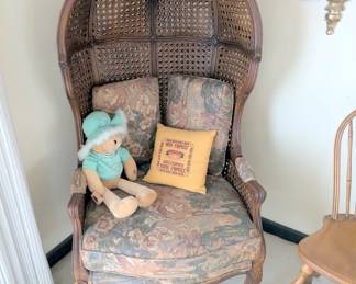 egg chair 