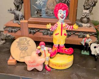 ronald mcdonald 