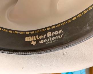 miller bro hat 