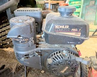 kohler commnd pro 7 