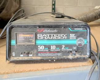 battery charger 